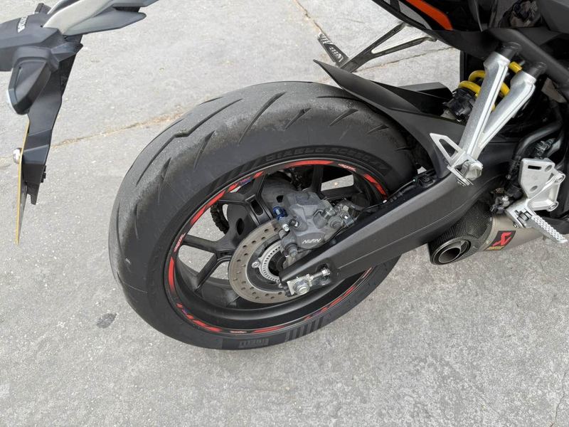 二手本田CBR650R