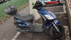二手宗申比亚乔CITY FLY 150