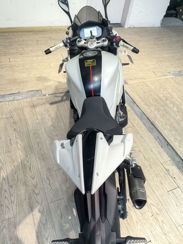 二手QJMOTOR赛600