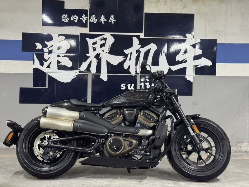 二手哈雷戴维森Sportster S