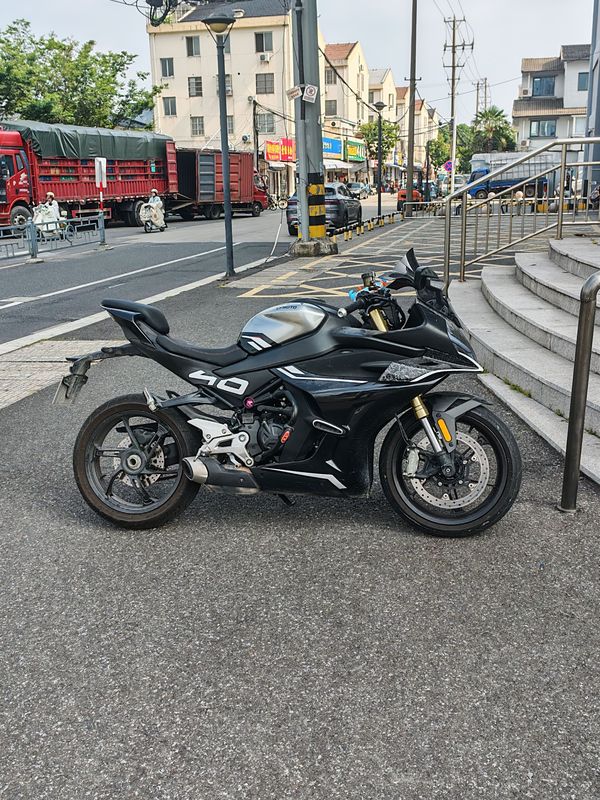 二手春风450SR