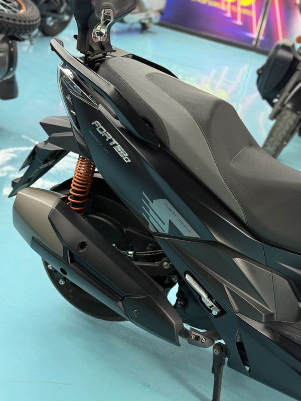 二手QJMOTOR鸿250