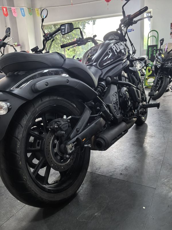 二手川崎Vulcan S 