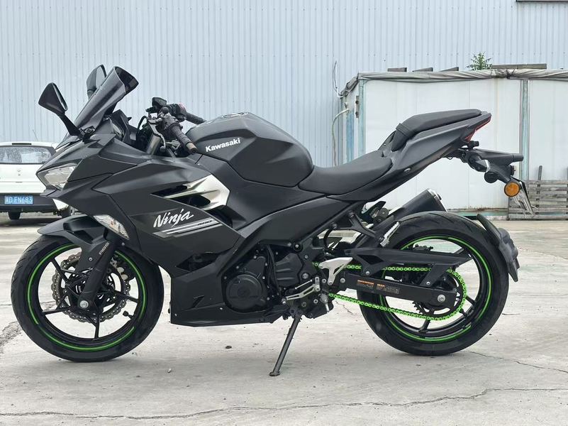 二手川崎Ninja 400