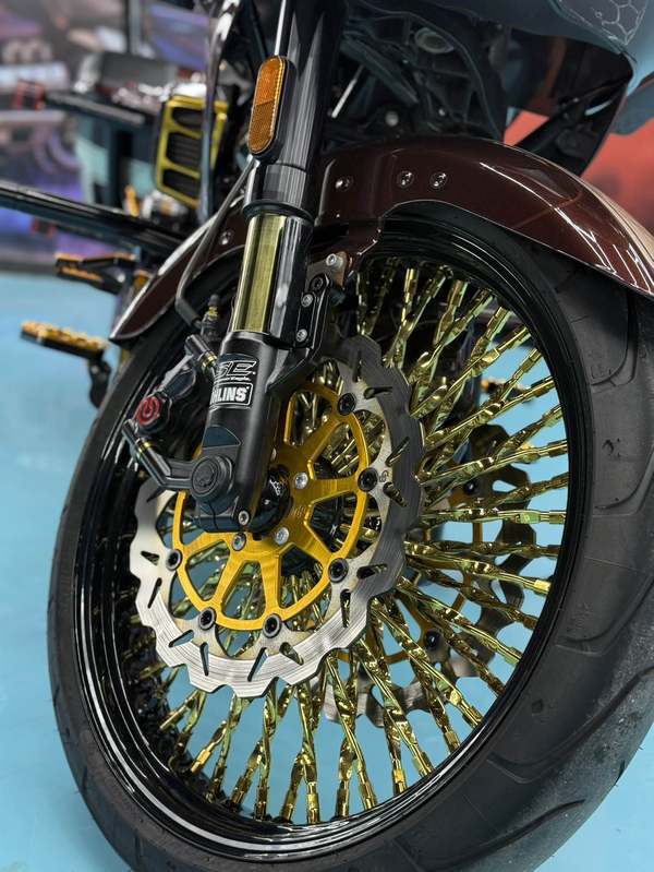 二手哈雷戴维森公路滑翔 Road Glide