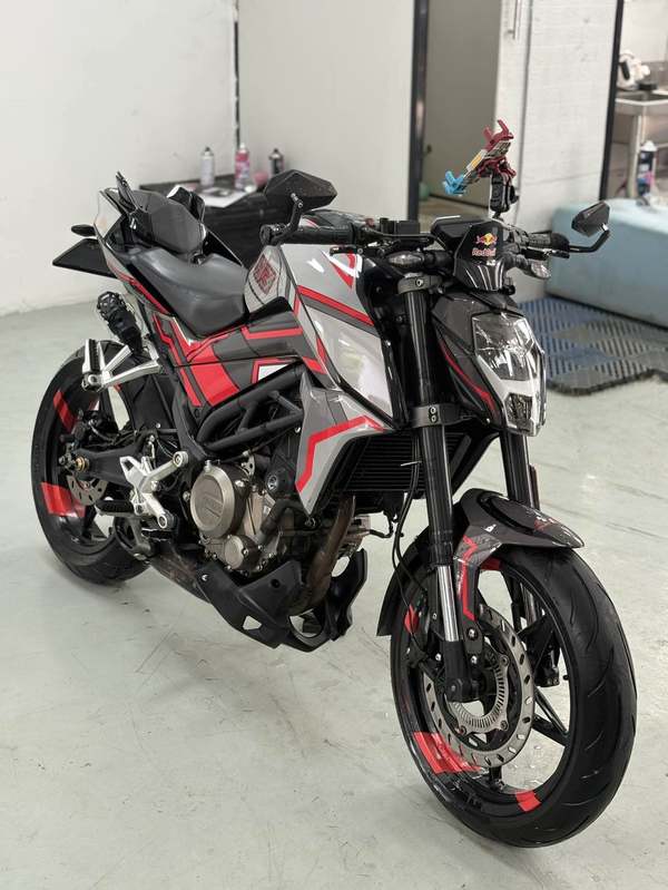 二手春风250NK