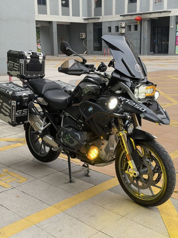 二手宝马R 1250 GS
