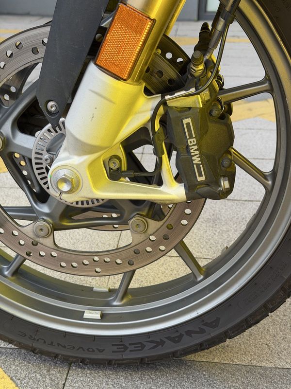 二手宝马R 1250 GS