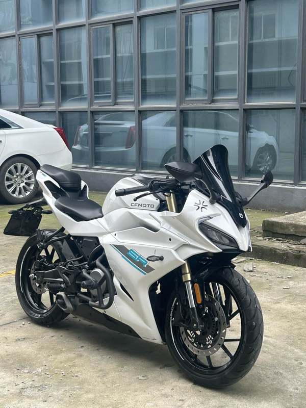 二手春风250SR