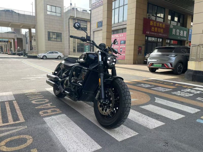 二手奔达黑旗950
