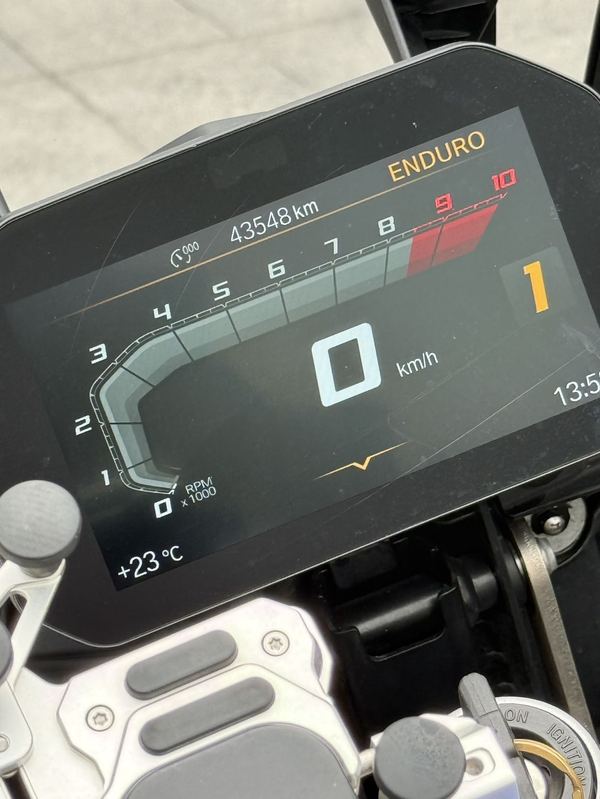 二手宝马F 750 GS