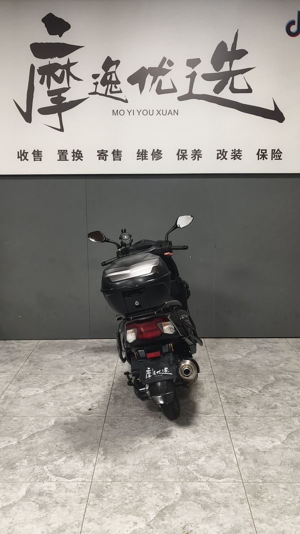 二手豪爵AFR125