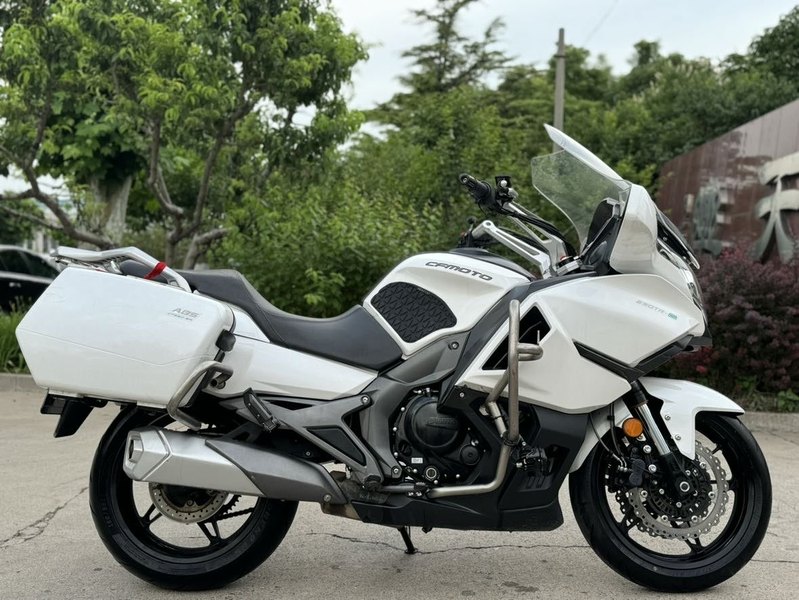 二手春风650TR-G