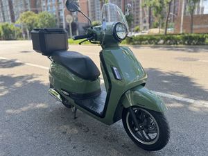二手新大洲本田NS125LA