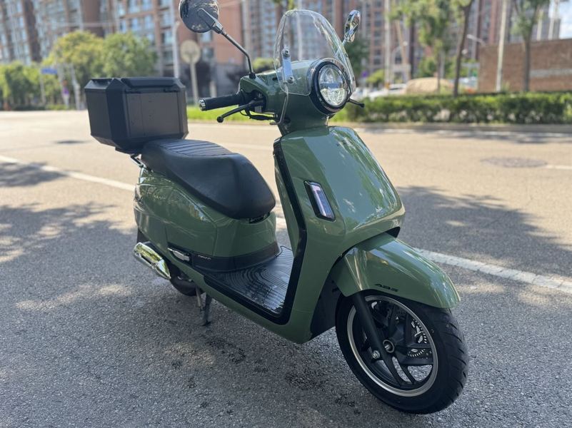 二手新大洲本田NS125LA