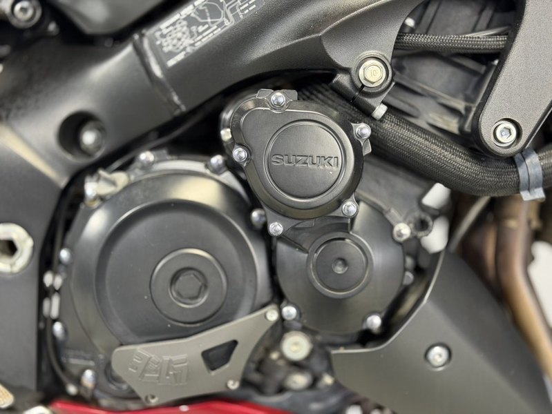 二手铃木GSX-S1000