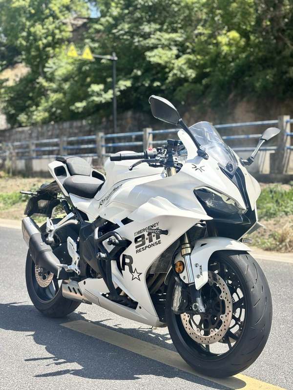 二手QJMOTOR赛600