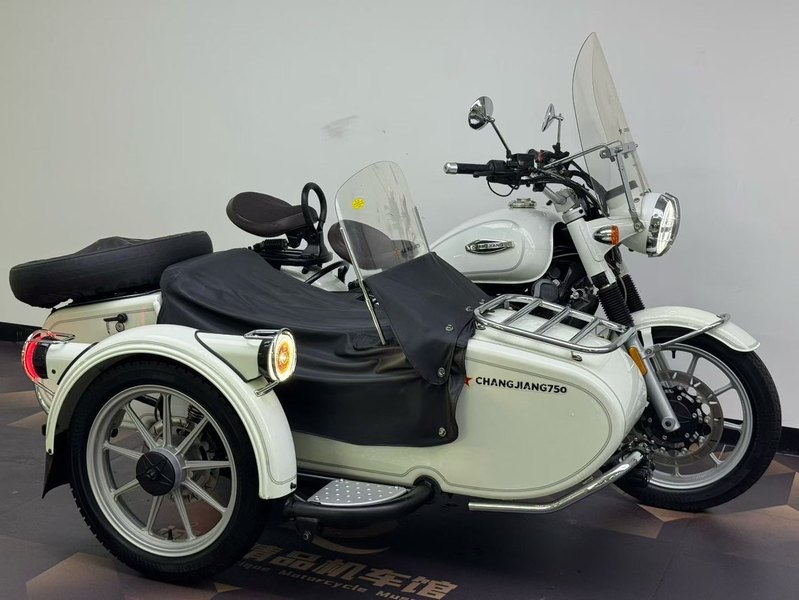二手长江CJ 650B