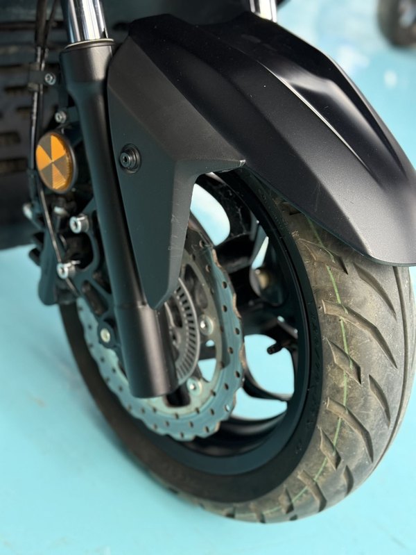 二手QJMOTOR鸿250