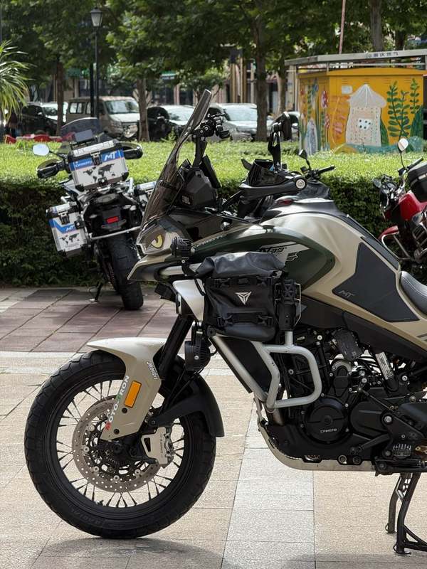 二手春风800MT