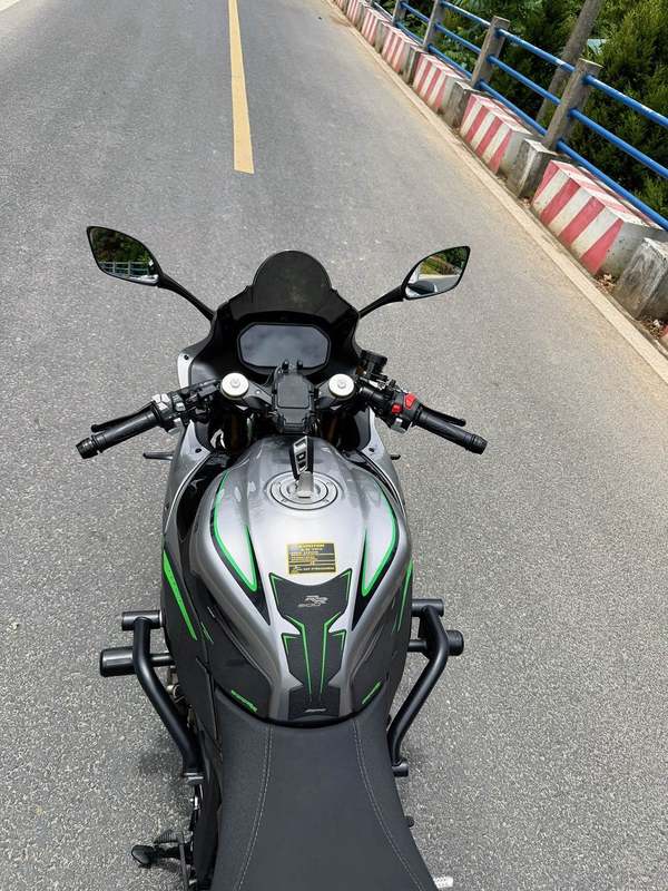 二手QJMOTOR赛600