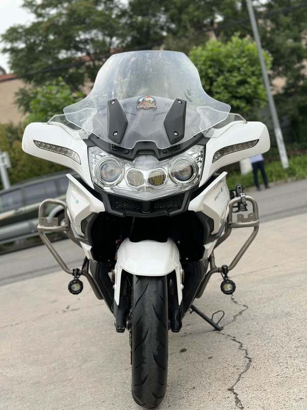 二手春风650TR-G