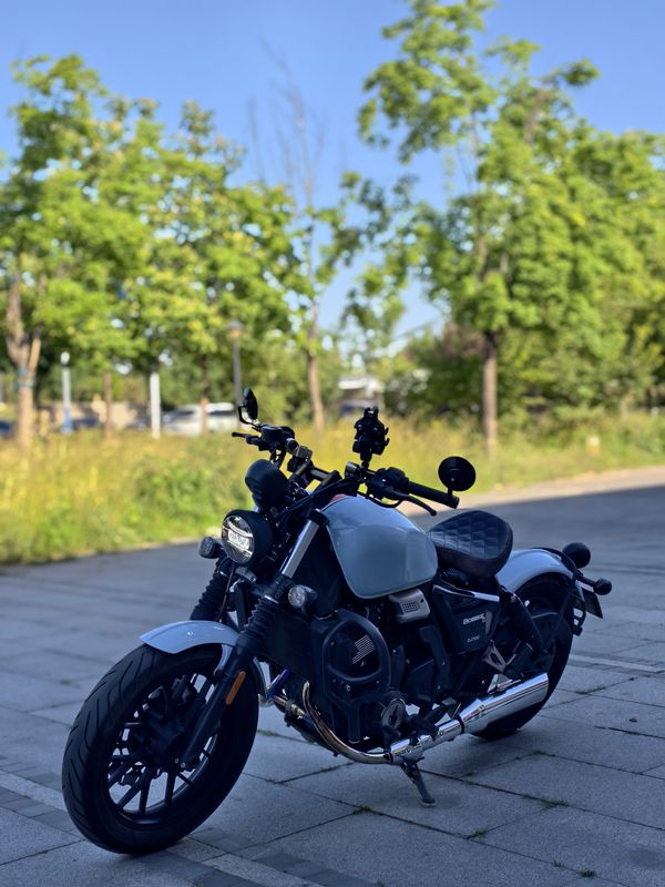 二手长江Bobbie ll 700i