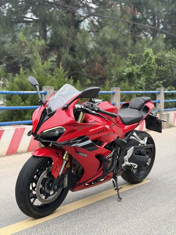 二手QJMOTOR赛600