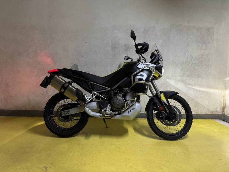 二手阿普利亚Tuareg 660