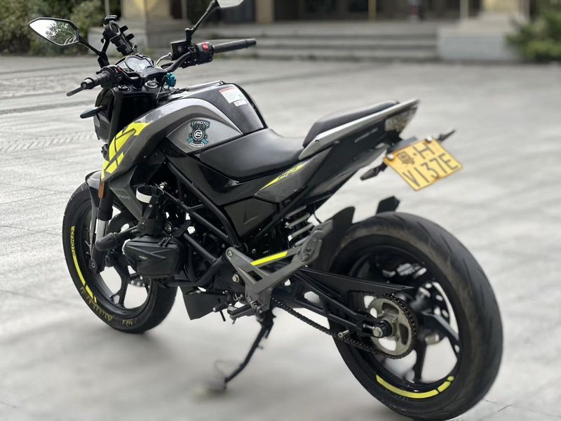 二手春风150NK