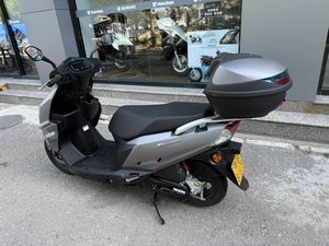 二手济南铃木UY125