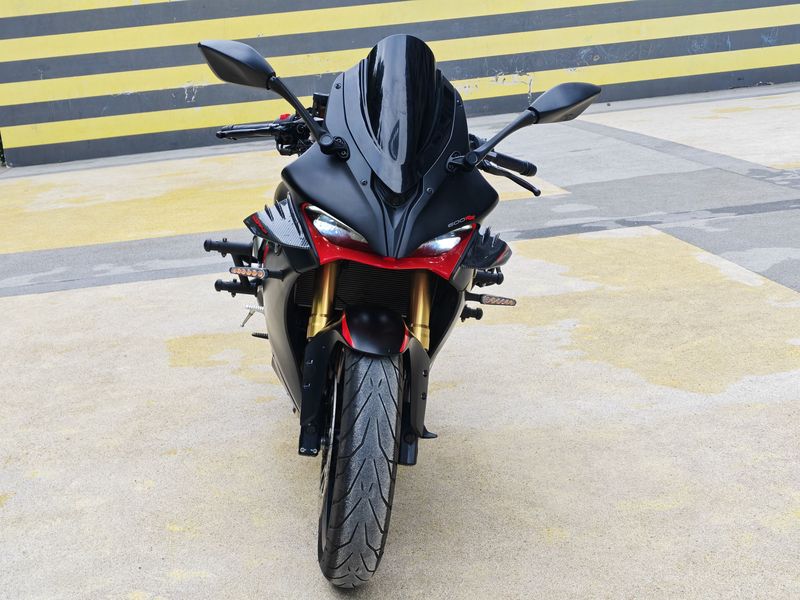二手QJMOTOR赛600