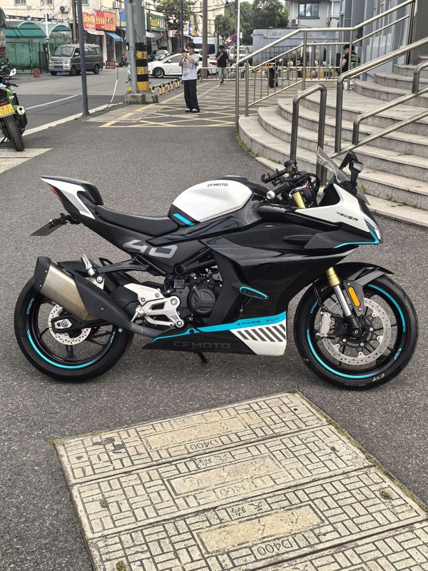 二手春风450SR