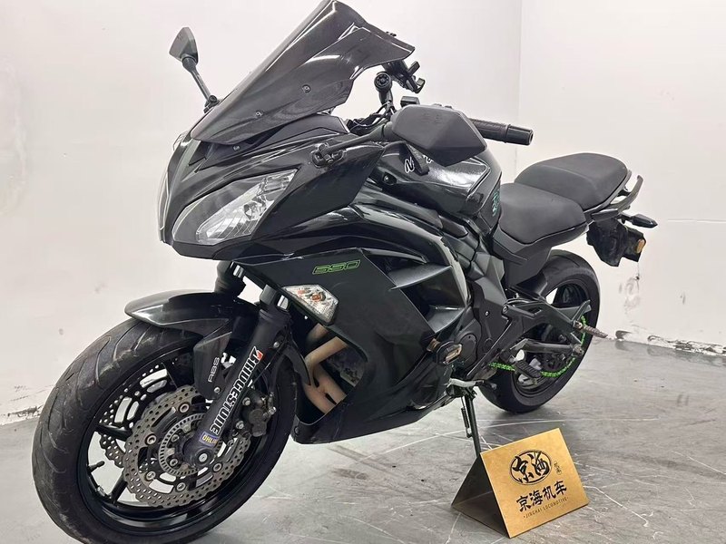 二手川崎ER-6f
