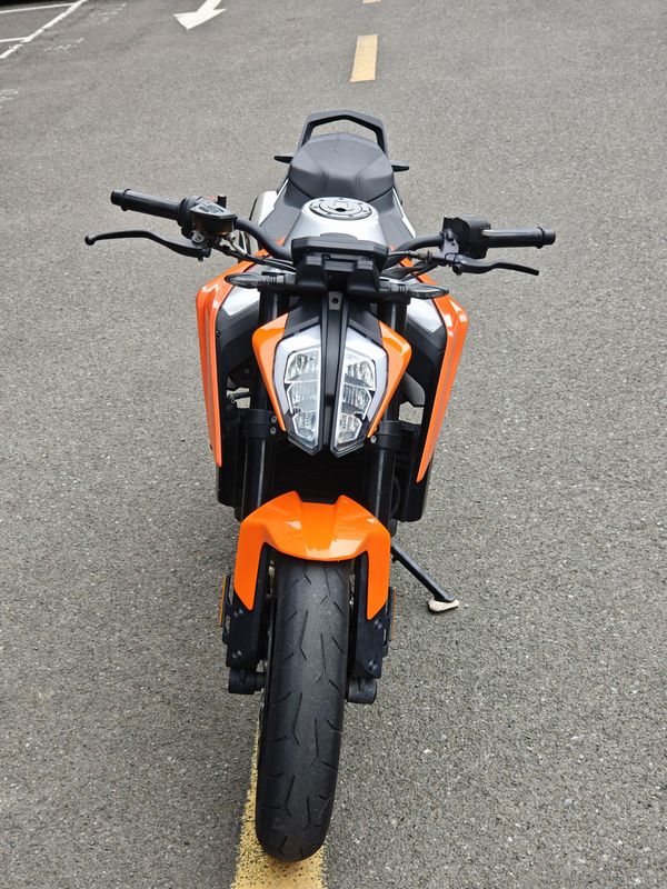 二手KTMR2R790 Duke
