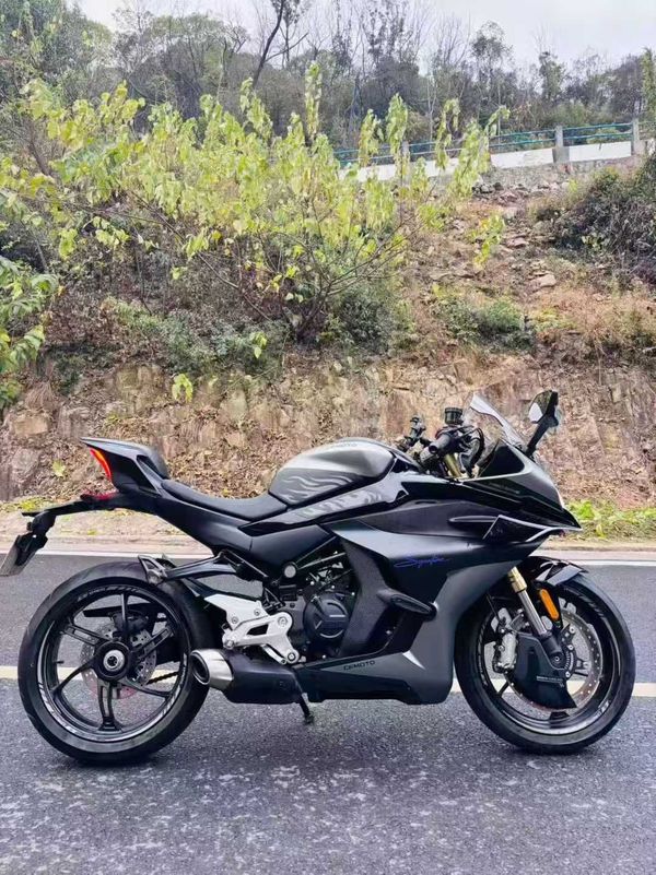 二手春风450SR