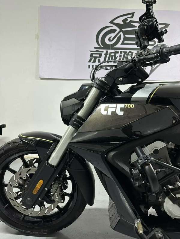 二手奔达LFC700 燎