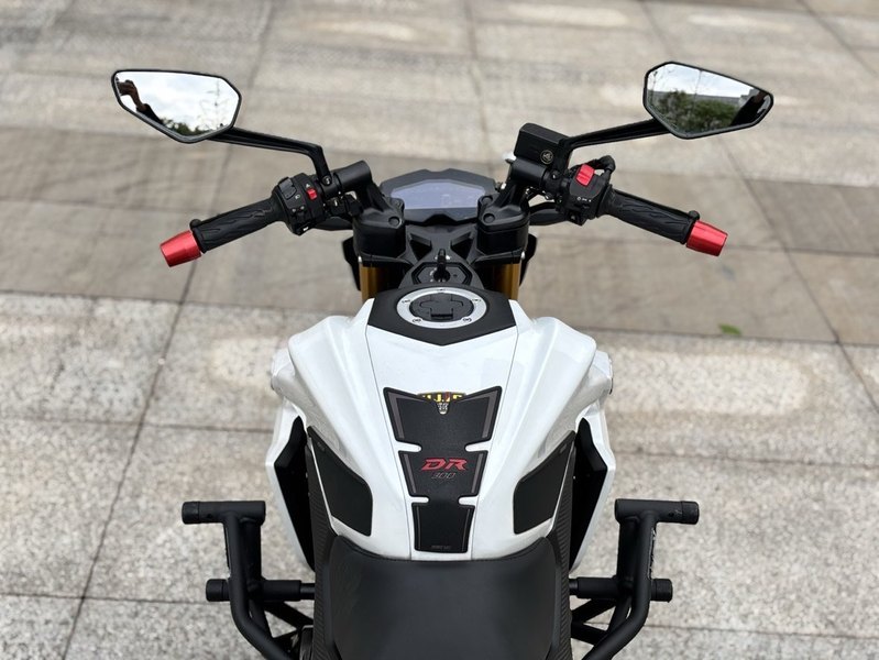 二手豪爵DR300