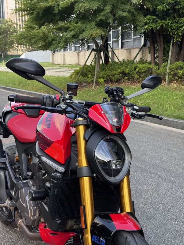 二手杜卡迪Monster 950