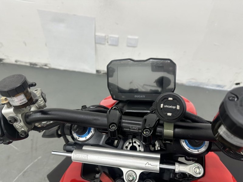 二手杜卡迪Multistrada V4