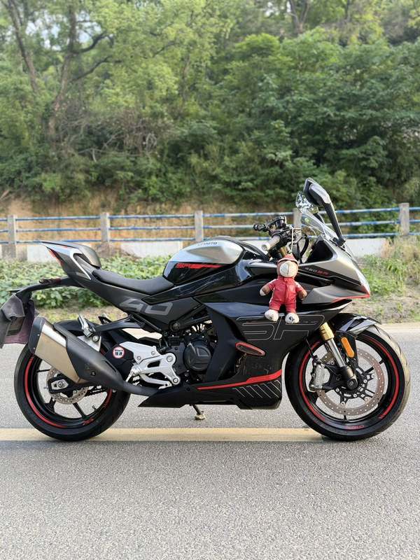二手春风450SR