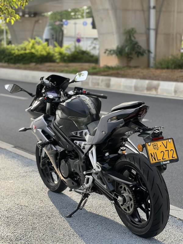 二手贝纳利龙卷风 Tornado 252R
