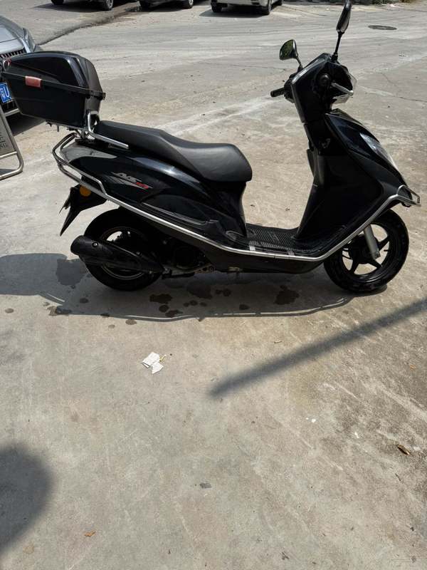 二手新大洲本田NS125T
