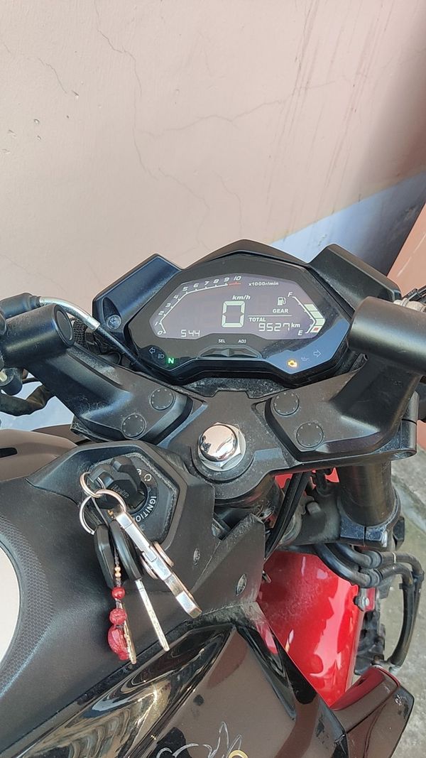 二手豪爵DR160