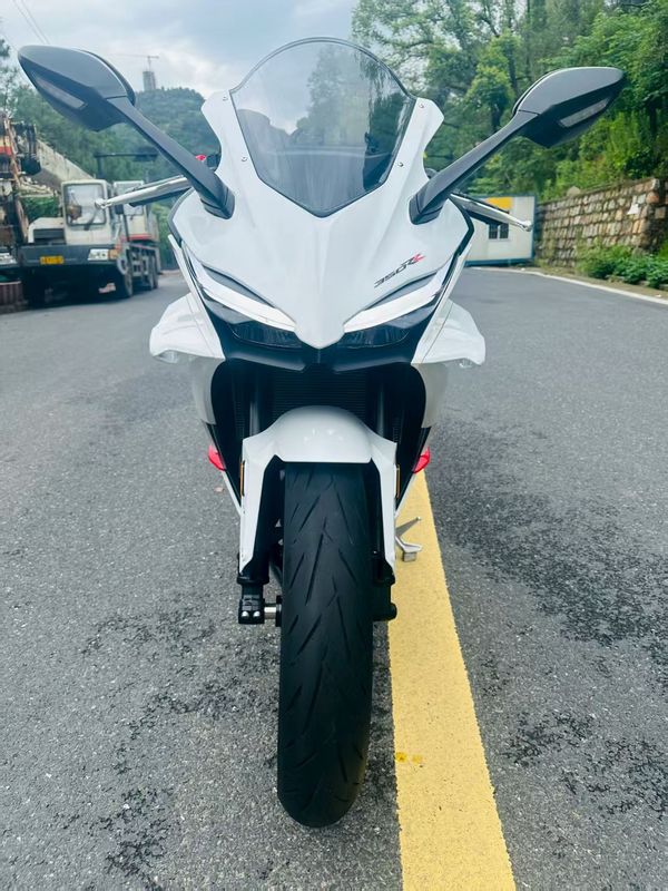 二手凯越350RR 赫雷兹
