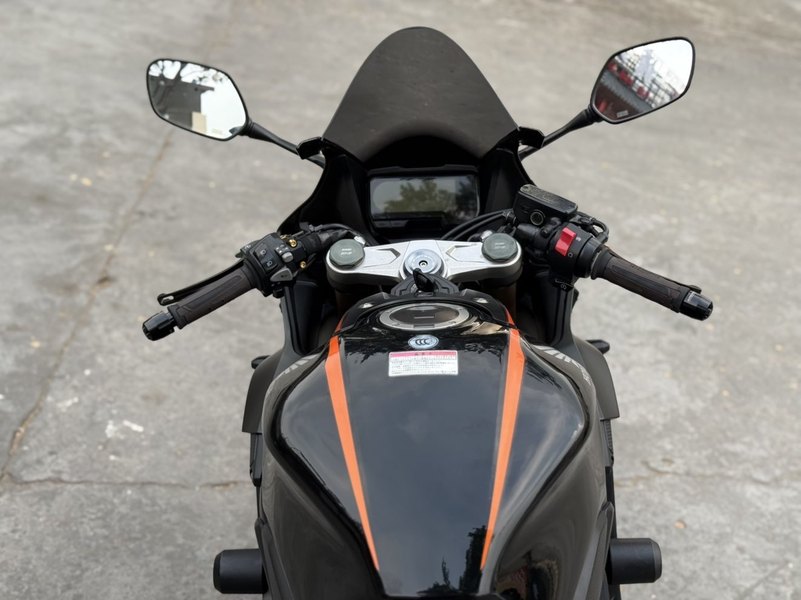 二手本田CBR650R