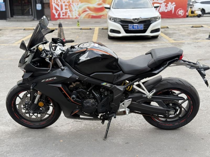 二手本田CBR650R