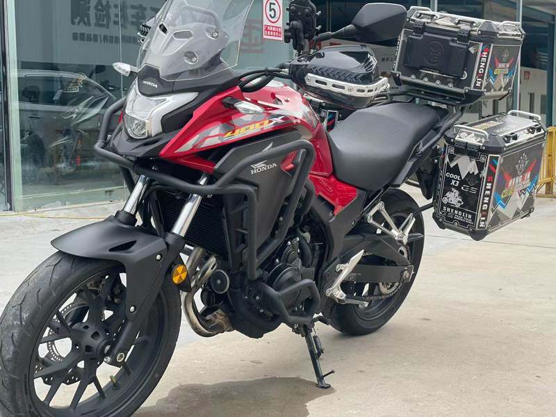 二手本田CB400X