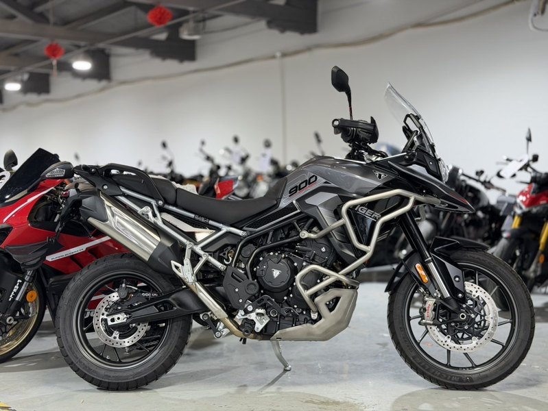 二手凯旋Tiger 900