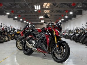 二手铃木GSX-S1000